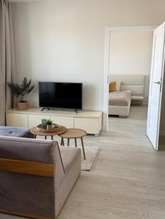 Apartamento 2 habitaciones, con wifi