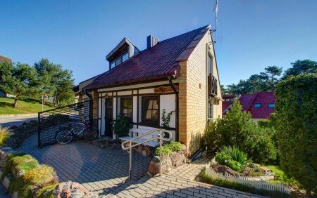Wohnung 1 Schlafzimmer, mit Klimaanlage