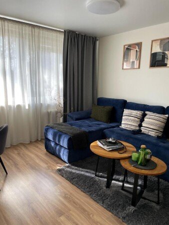 Appartement 1 slaapkamer, met air conditioning