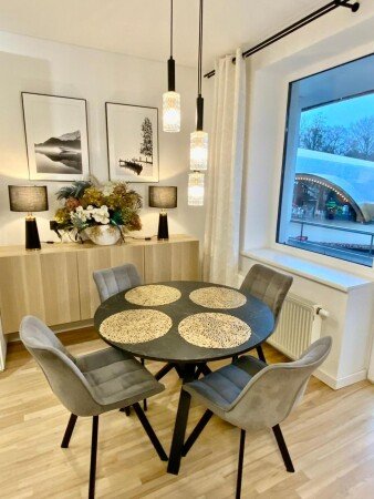 Appartement 2 slaapkamers, met sportschool