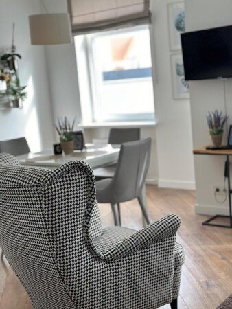 Apartment 1 bedroom, with air conditioning