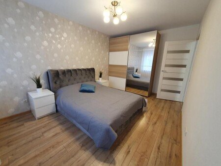 Apartment 1 bedroom, with wifi