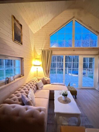 Wohnung 1 Schlafzimmer, mit Garten