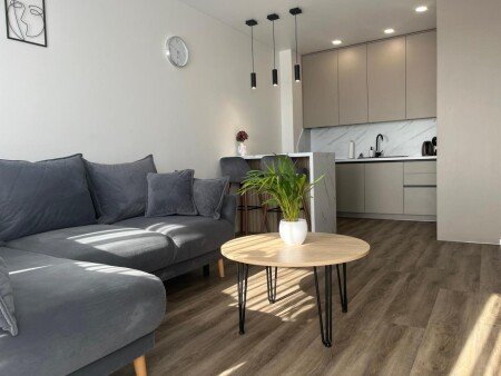 Wohnung 1 Schlafzimmer, mit WLAN
