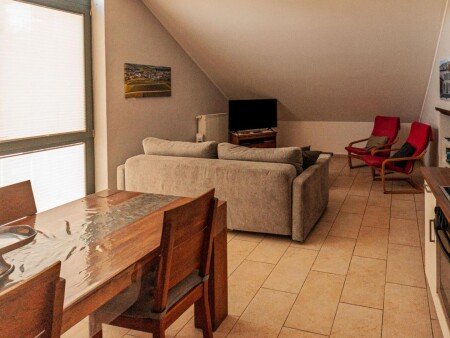 Appartement chic, 2 chambres, avec wifi