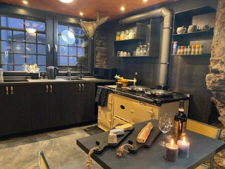 Appartement 1 chambre, avec wifi