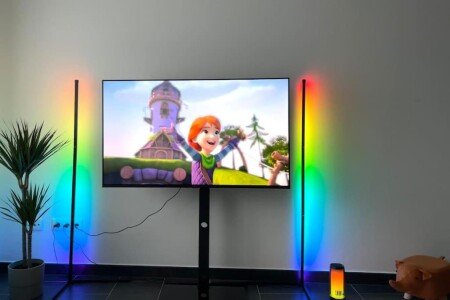 Apartment 2 bedrooms, with wifi