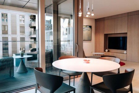 Appartamento 2 camere, con wifi