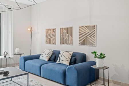 Apartment 1 bedroom, with wifi