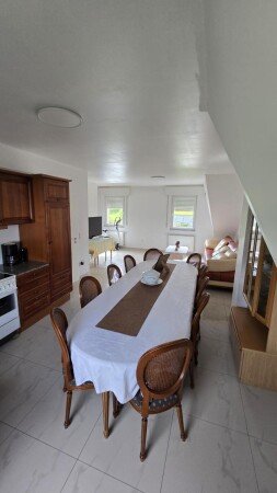 Appartement 2 chambres, avec wifi