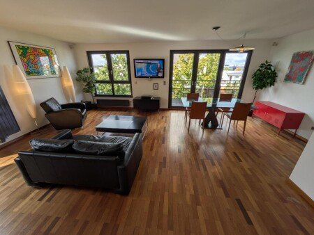 Appartement 7 voyageurs, avec climatisation