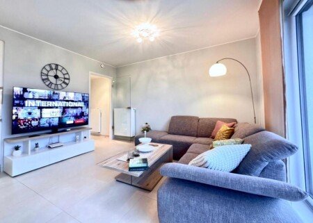 Appartement 2 chambres, avec wifi