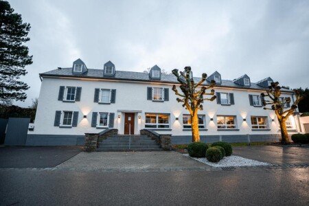 Hôtel avec jardin