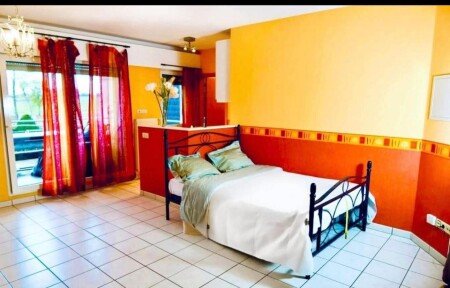 Wohnung 3 Gäste, mit WLAN