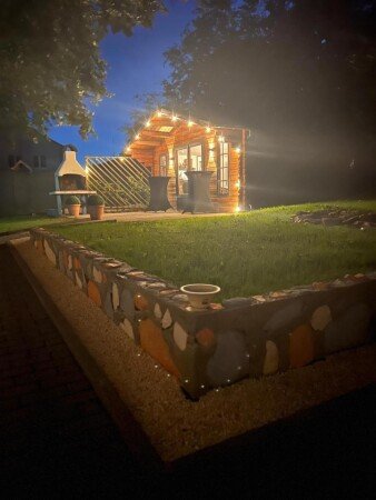 Appart'Hotel 1 chambre, avec jardin