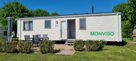 Camping / Mobil Home 6 voyageurs, avec wifi