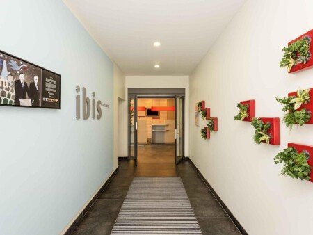 Hotel con aria condizionata