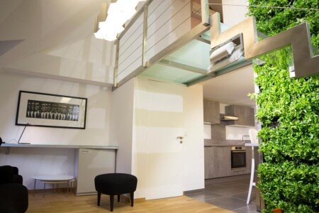 Appart'Hotel 4 voyageurs, avec petit-déjeuner