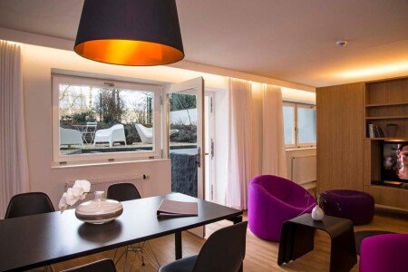 Appart'Hotel moderne, 1 chambre, avec wifi