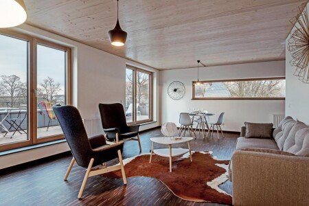 Appart'Hotel 6 voyageurs, avec jardin