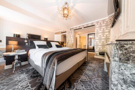 Hôtel bien-être, avec jacuzzi