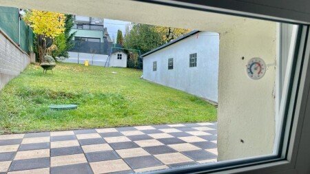 Bed and breakfast 1 camera, con giardino