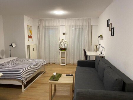 Studio 1 chambre, avec wifi