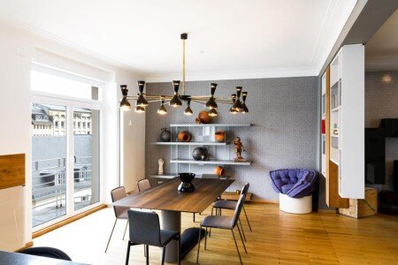 Wohnung 2 Schlafzimmer, mit WLAN