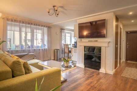 Apartment 2 bedrooms, with wifi