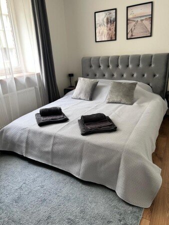 Apartment 1 bedroom, with wifi