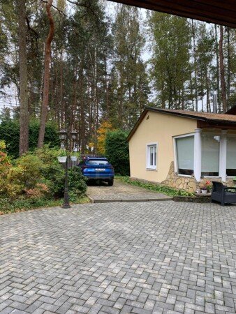Wohnung 1 Schlafzimmer, mit Garten