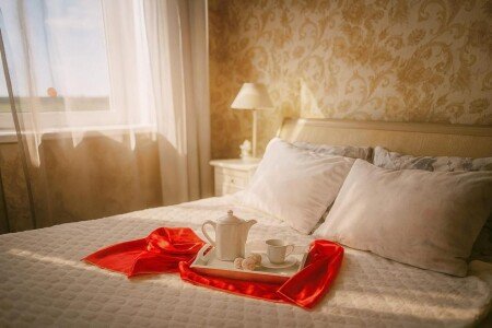 Apartment 6 guests, with garden