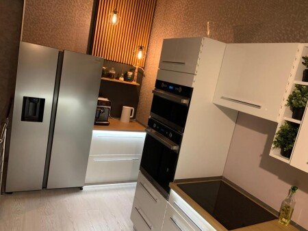 Ferienhaus 3 Schlafzimmer, mit Garten