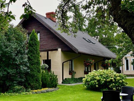 Hostel 3 Gäste, mit Garten