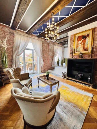 Wohnung 1 Schlafzimmer, mit WLAN