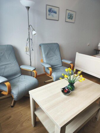 Wohnung 1 Schlafzimmer, mit WLAN