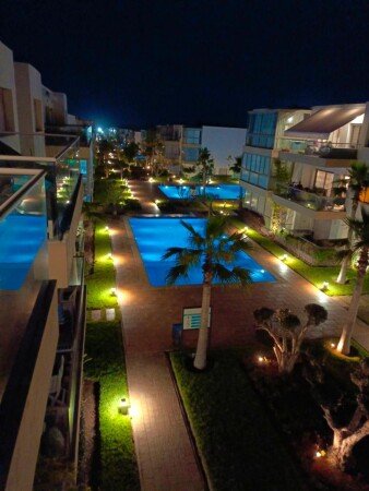 Appartamento 2 camere, con piscina