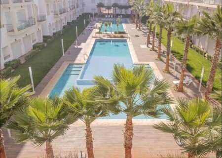 Gîte 2 chambres, avec piscine