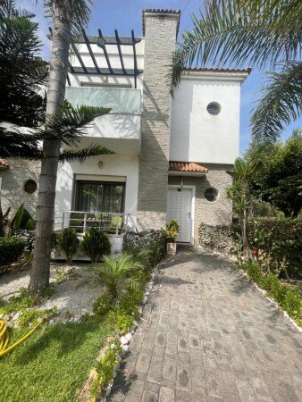 Ferienhaus 3 Schlafzimmer, mit Pool