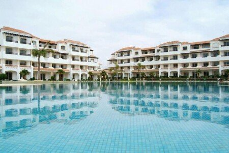 Appartamento 2 camere, con piscina