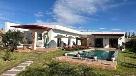 Villa 4 Schlafzimmer, mit Pool