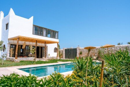 Villa 3 Schlafzimmer, mit Pool