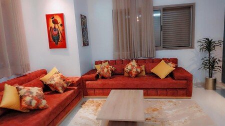 Wohnung 1 Schlafzimmer, mit Frühstück