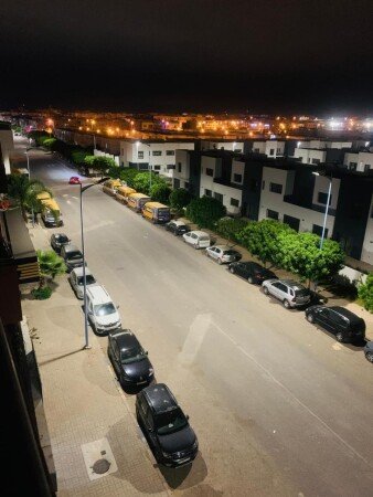 Appartement 3 chambres, avec wifi