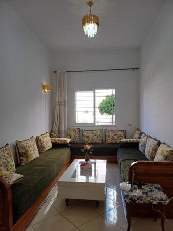 Gîte 2 chambres, avec jardin