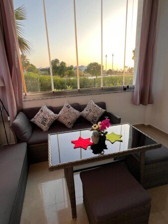 Apartamento 1 habitación, con piscina