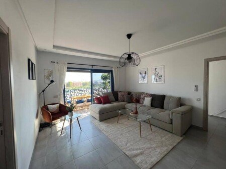 Appartement 1 chambre, avec piscine