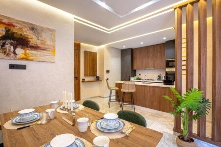 Appartement 2 voyageurs, avec climatisation