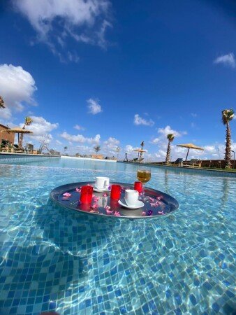 Bed and breakfast 1 camera, con piscina