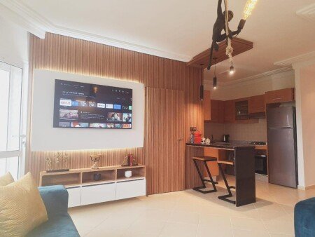 Wohnung 1 Schlafzimmer, mit Pool